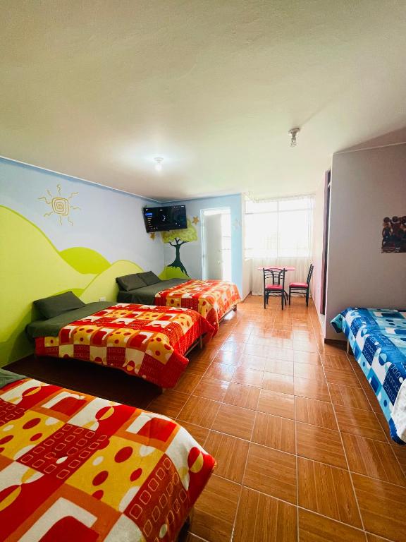 Habitación Doble